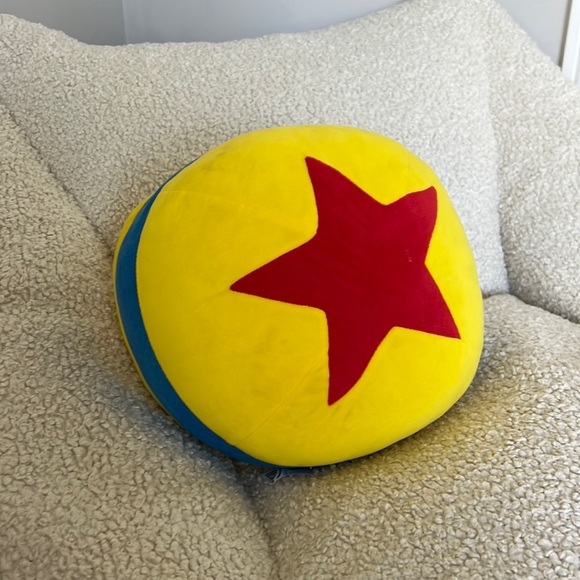 Pixar Ball Pillow